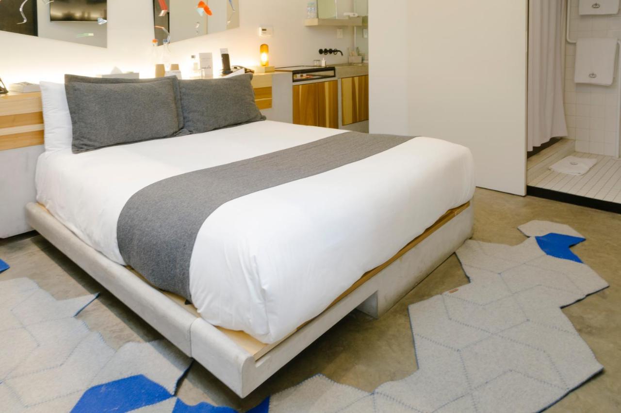 Hotel Carlota Mexico