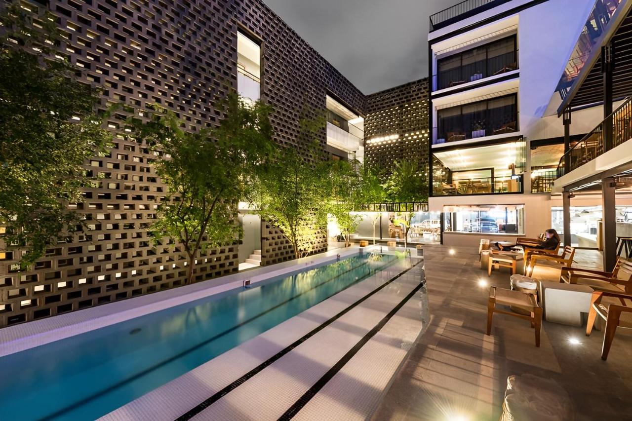 Hotel Carlota México DF