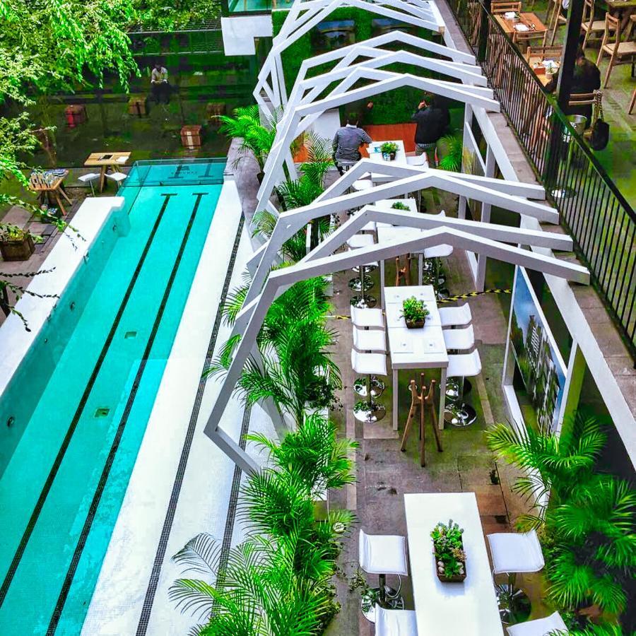 Hotel Carlota Mexico