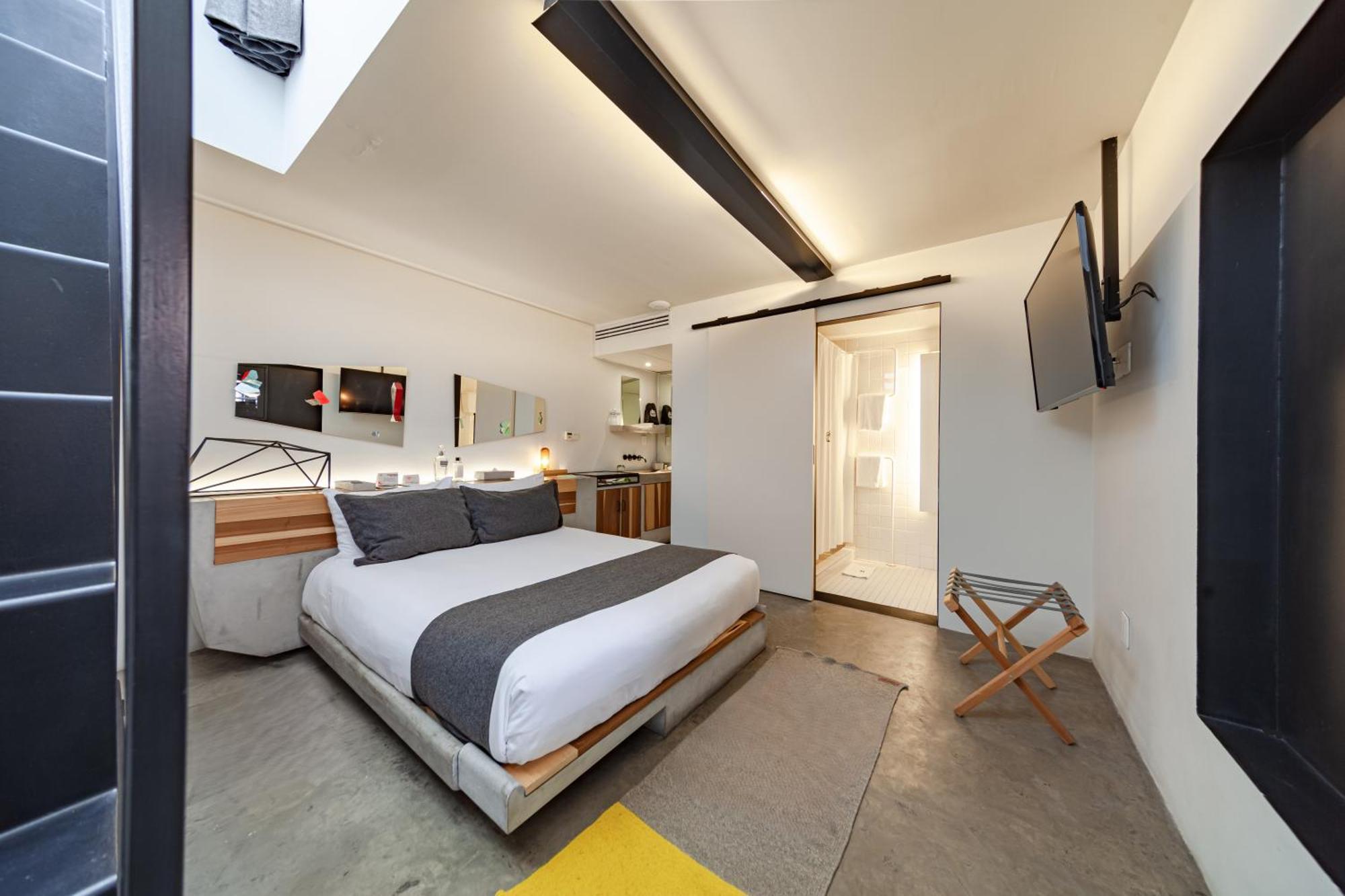 Hotel Carlota Mexico