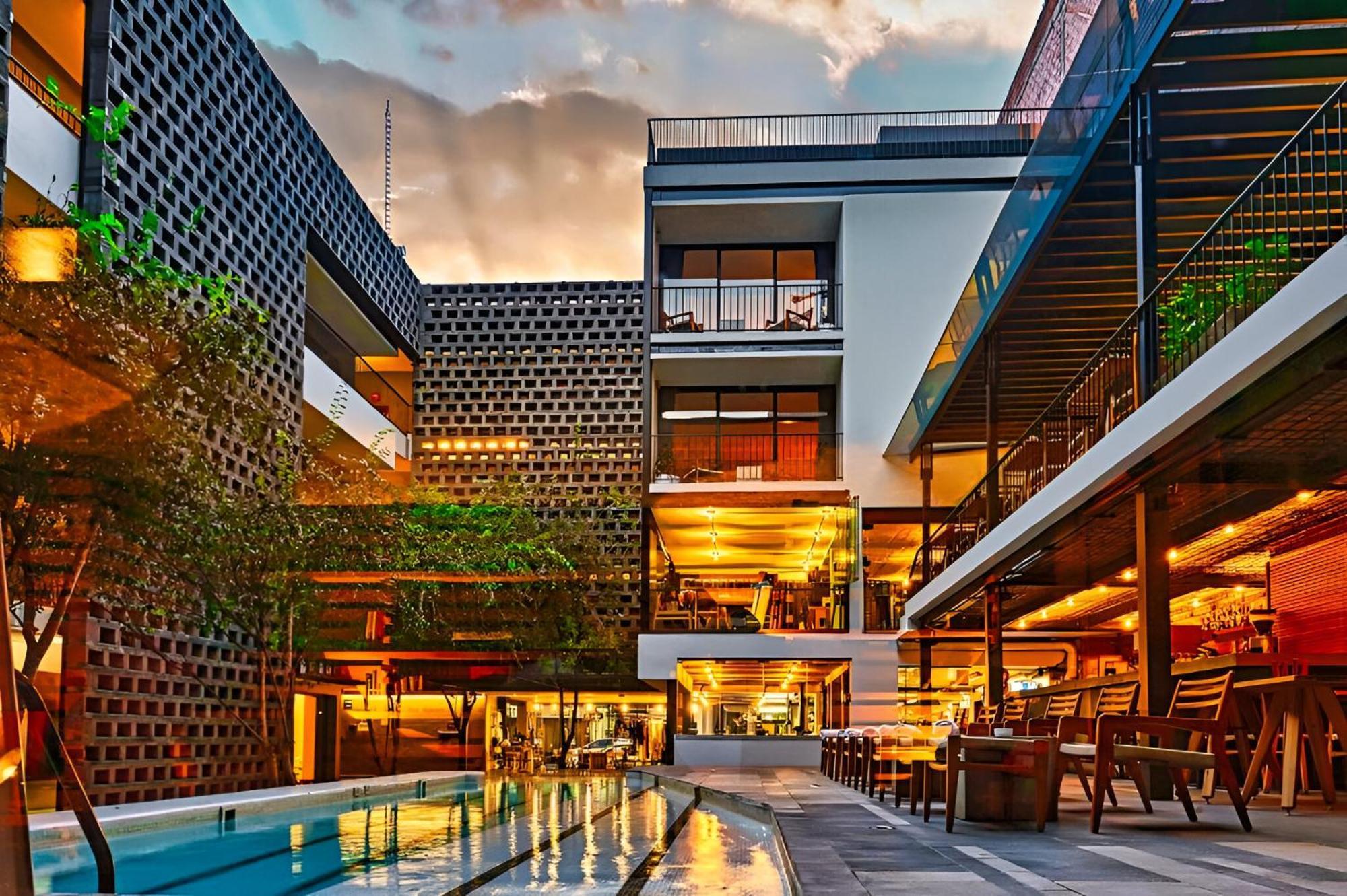 Hotel Carlota Mexico