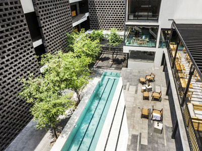 Carlota Hotel Mexico