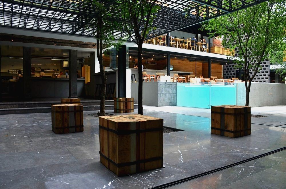 Carlota Hotel Mexico